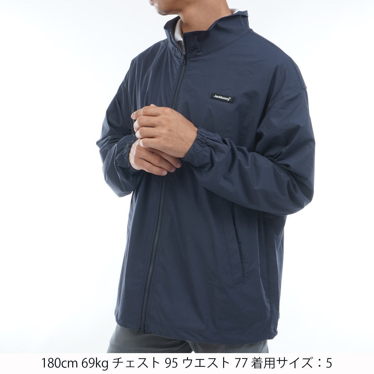 ナイロンタフタ ブルゾン(アウター(ブルゾン、ウインド、ジャケット