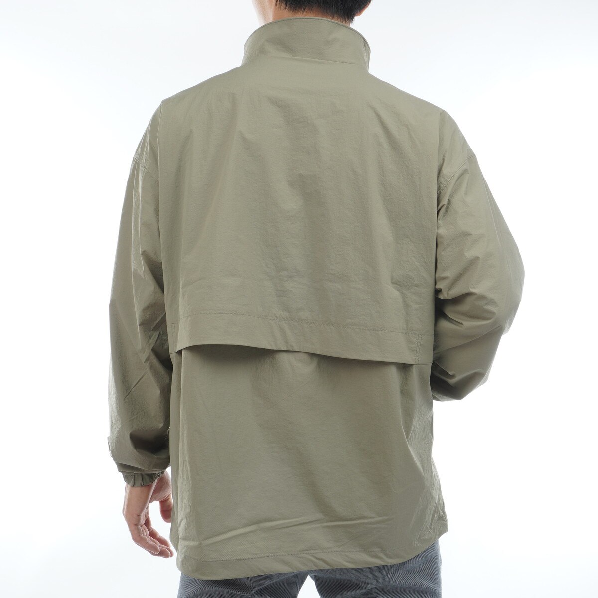 ナイロンタフタ ブルゾン(アウター(ブルゾン、ウインド、ジャケット