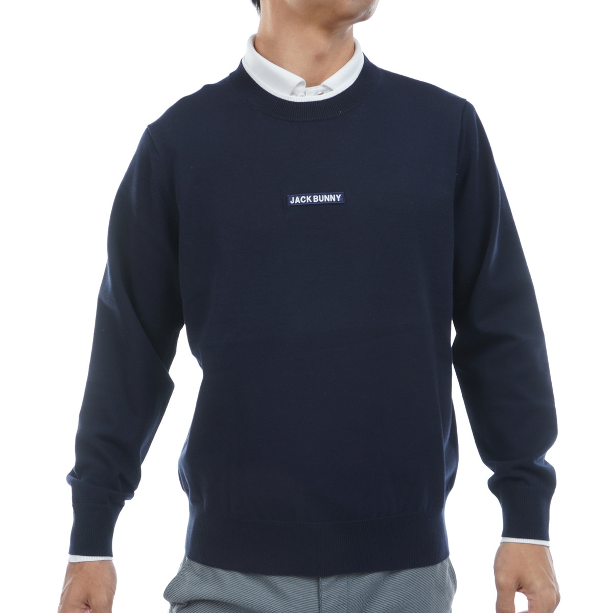 クルーネックセーター(中間着(セーター、トレーナー))|Jack