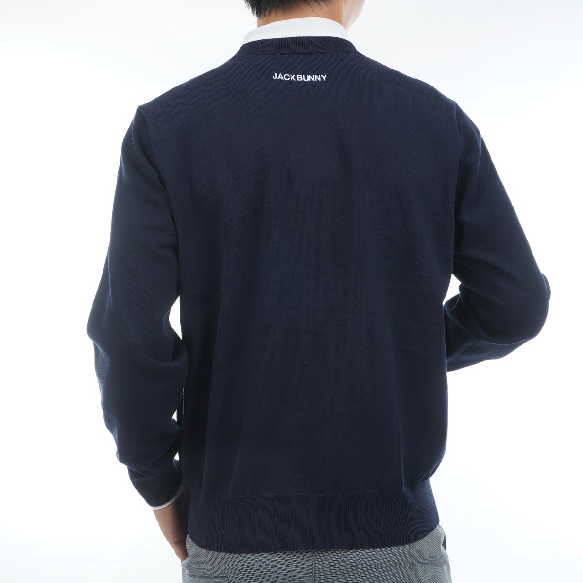 クルーネックセーター(中間着(セーター、トレーナー))|Jack