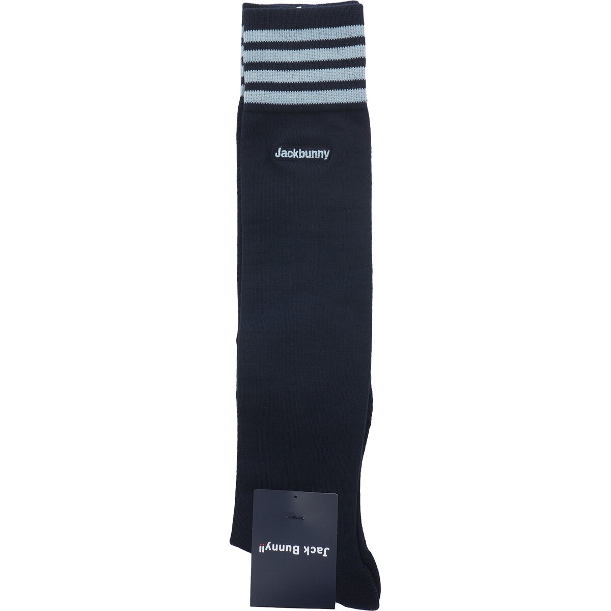 ◆高級!PEARLY GATESジャックバニー15120.バイアスストライプデザインクルーネックセーター(5)ブルー/新品◆ ジャックバニー くつ下 通販｜GDOゴルフショップ