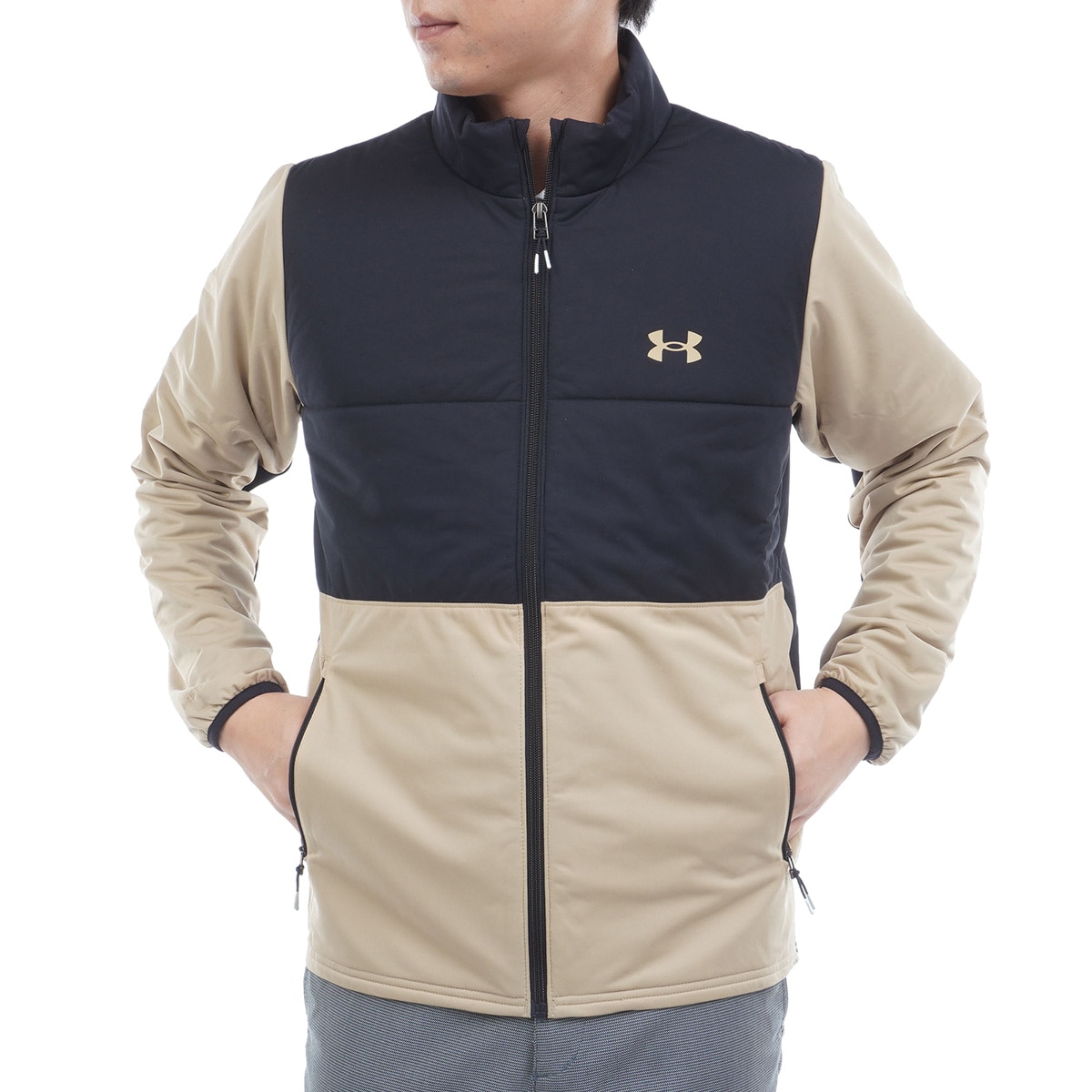 アンダーアーマー アウター 通販｜GDOゴルフショップ