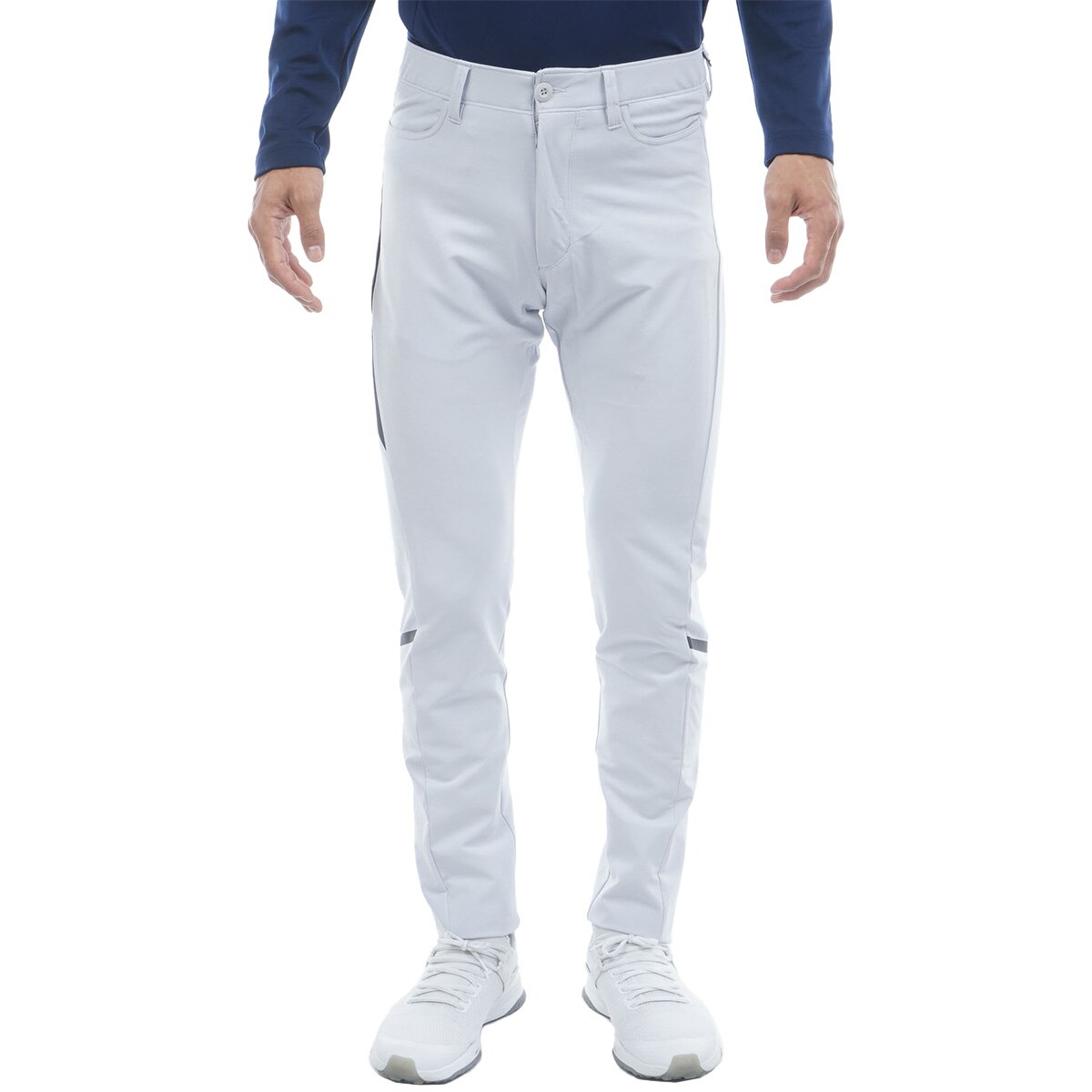 ストレッチパンツ　アンダーアーマー　ホワイトパンツ　スポーツ　ジム　ゴルフ UA公式】ウィメンズ ゴルフ パンツ(ロングパンツ)｜アンダーアーマー