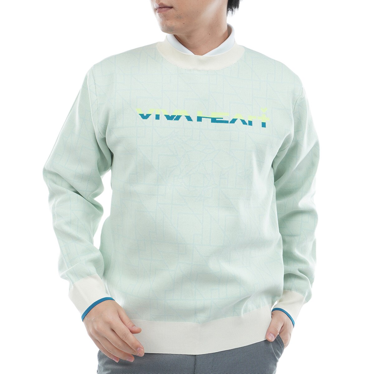 新品未使用★ビバハート セーター ビバハート セーター 通販｜GDOゴルフショップ