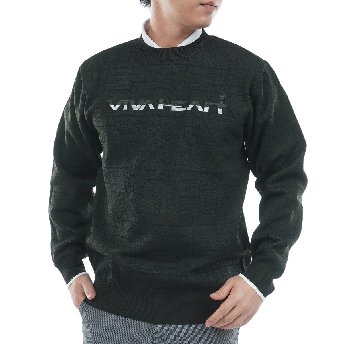 VIVA HEART ビバハート メンズゴルフウェア VIVA HEART（ビバハート）/メンズ｜GRIP ONLINE STORE