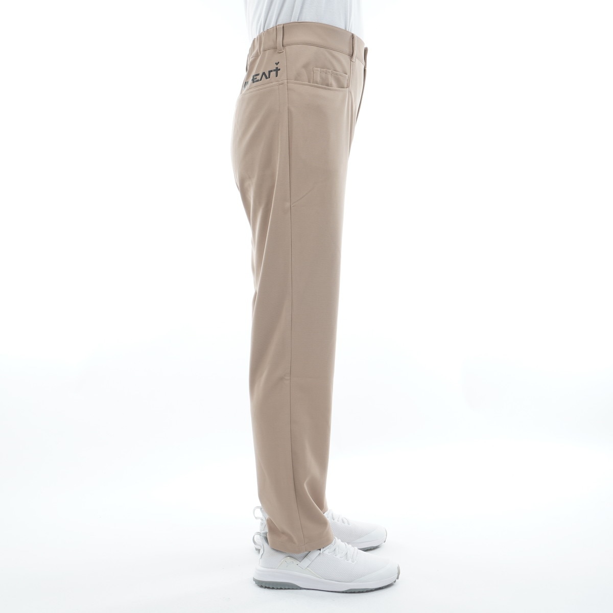 VIVAHeartゴルフパンツ新品 ストレッチ カーペンターポケットパンツ(ロングパンツ)|VIVA HEART