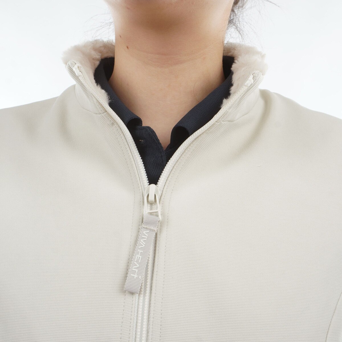 ストレッチ ファーポケットベスト レディス(ベスト)|VIVA HEART