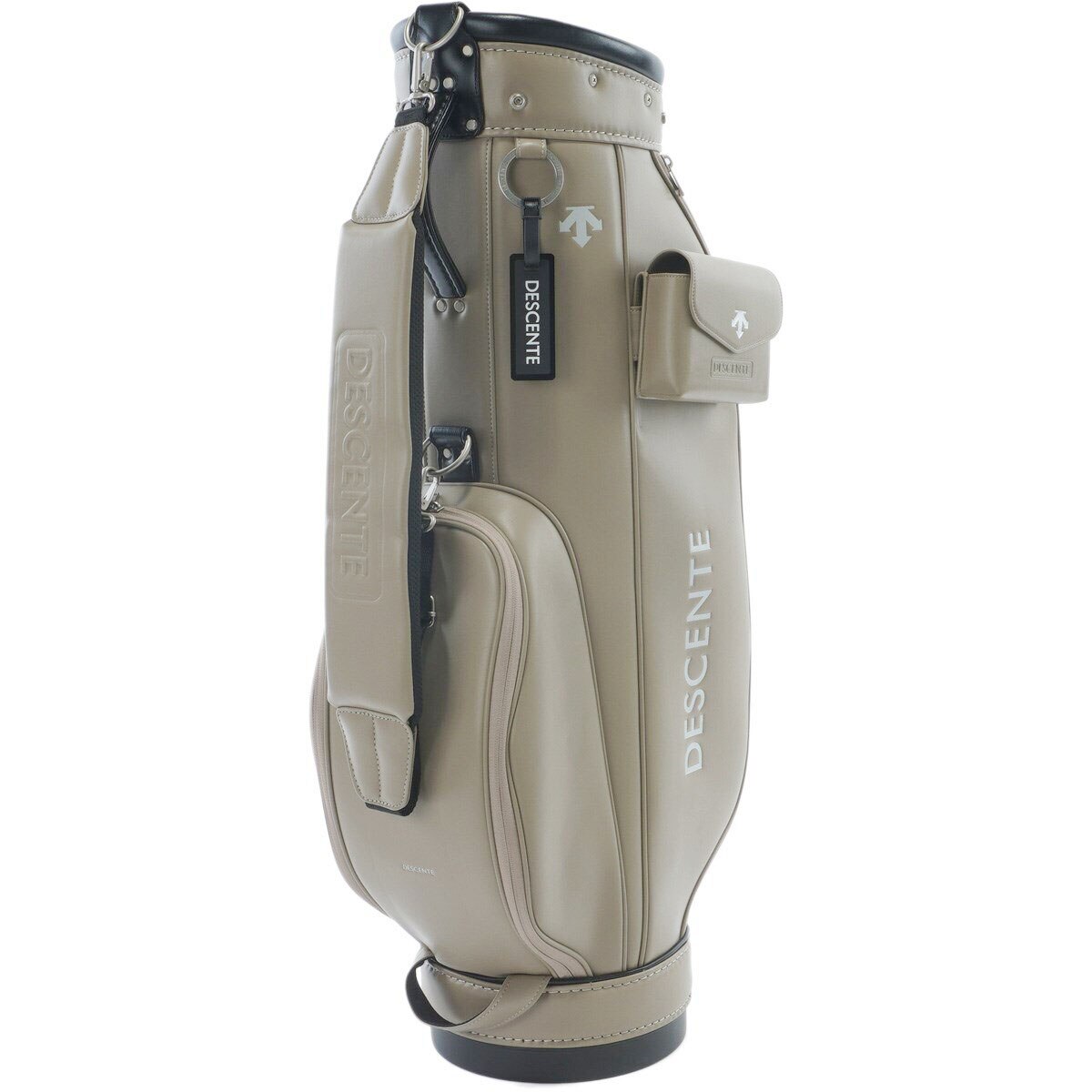 デサントゴルフ キャディバッグ 通販｜GDOゴルフショップ