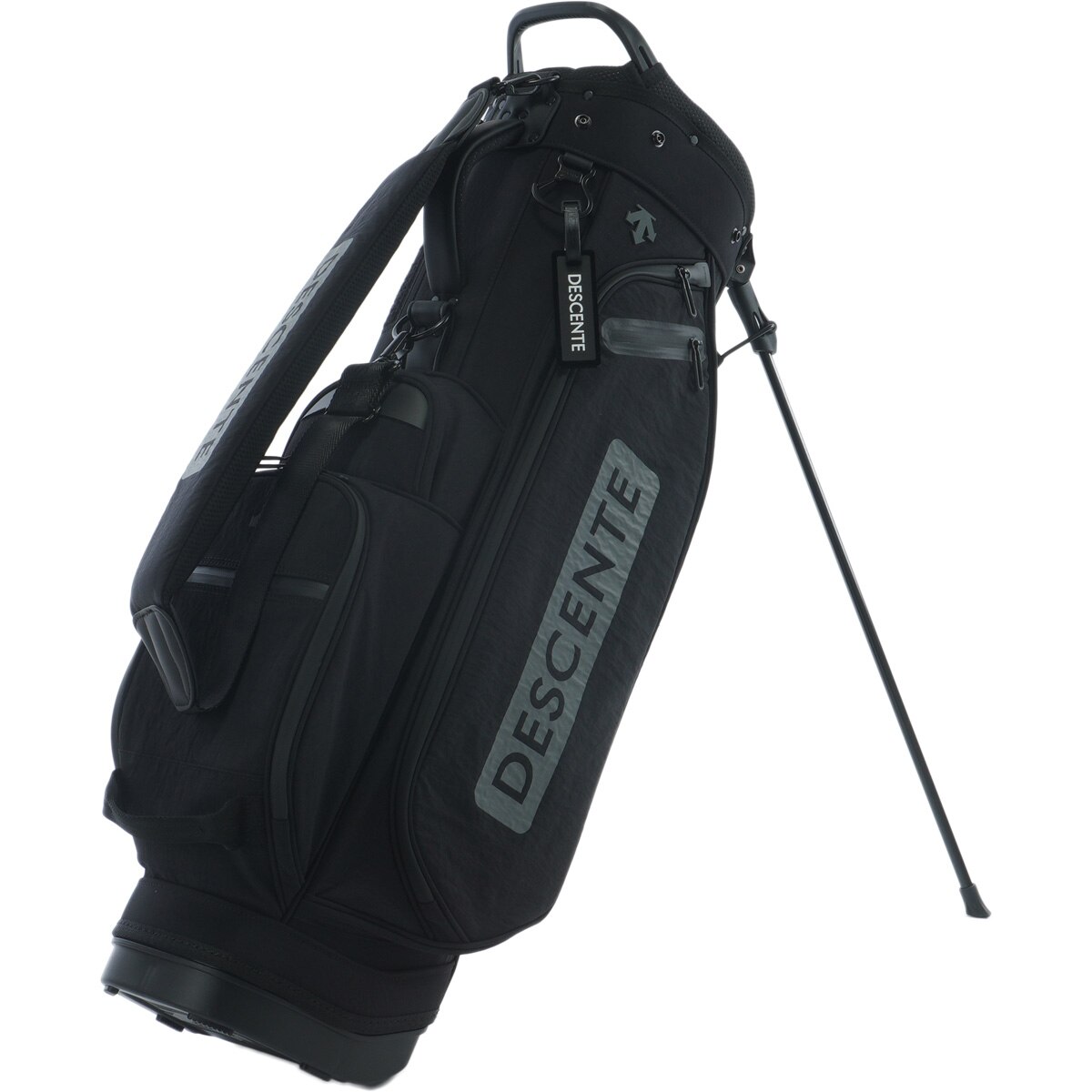 スタンドキャディバッグ(【男性】キャディバッグ)|DESCENTE GOLF