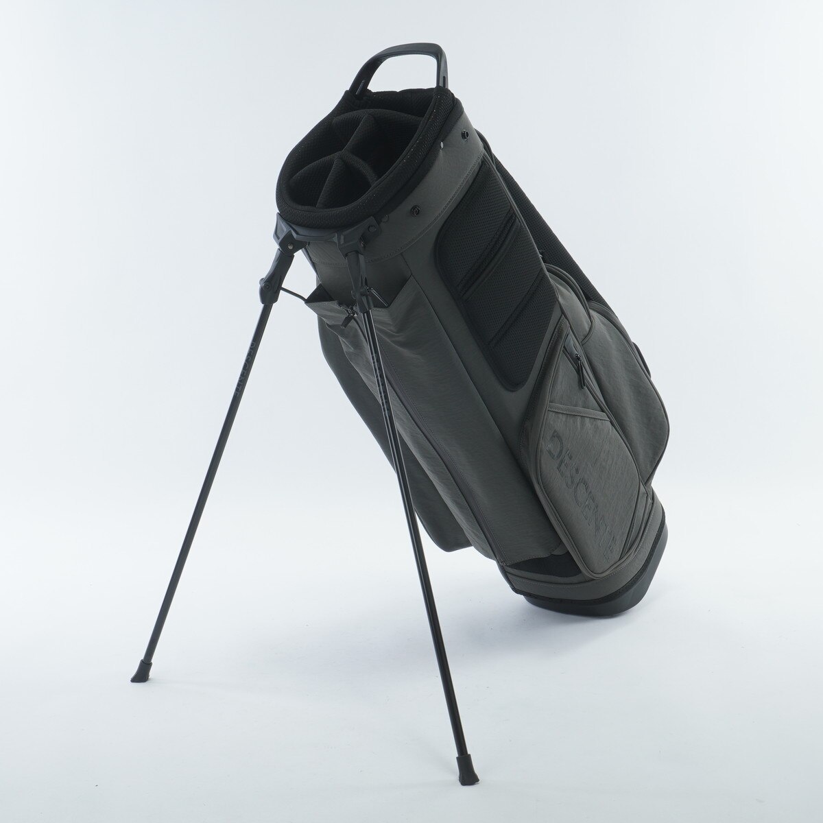 DESCENTE - DESCENTE GOLF デサントゴルフ スタンド式 キャディバッグ デサントゴルフ スタンド キャディバッグ(9型) | デサントゴルフ公式