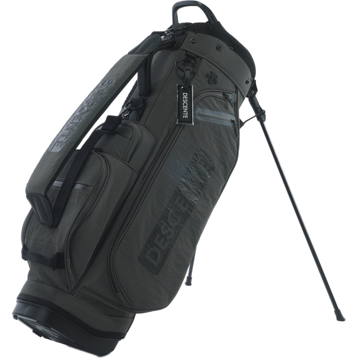 スタンドキャディバッグ(【男性】キャディバッグ)|DESCENTE GOLF