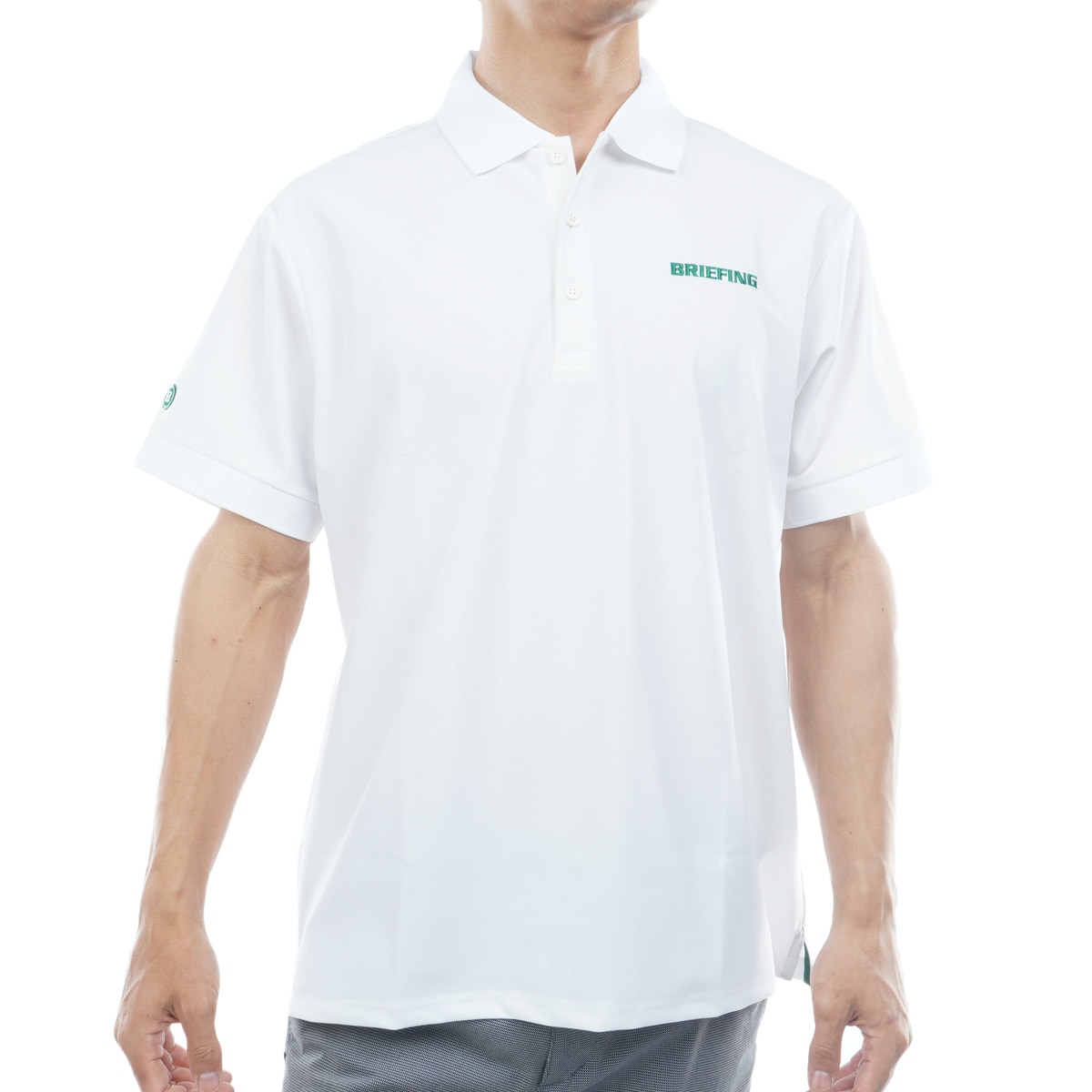 BRIEFING - BRIEFING ブリーフィング ポロシャツ 新品同様 M 楽天市場】BRIEFING GOLF ブリーフィングゴルフ MENS STRIPE