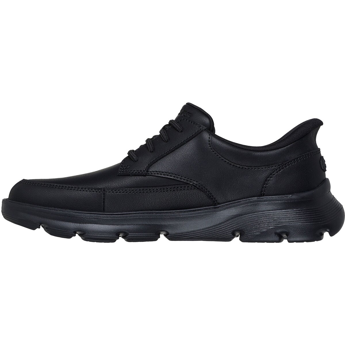 スケッチャーズ SKECHERS カジュアルシューズ メンズ   ARCH FIT GARZA-RowAN 205517 ARCH FIT GARZA-ROWAN レザーシューズ(【男性】シューズ)|SKECHERS