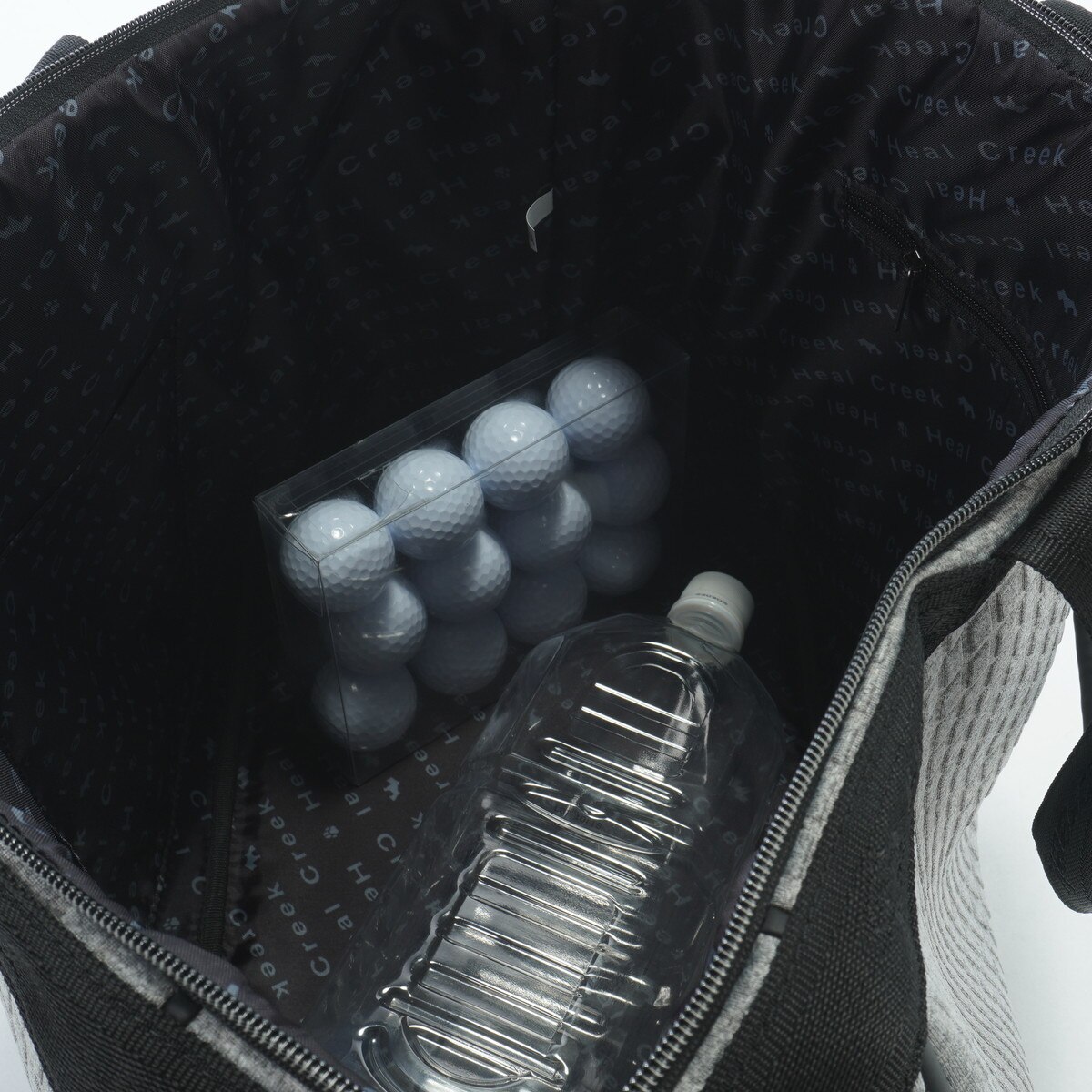 2WAY ネオプレーン ボストントートバッグ(トートバッグ)|Heal Creek