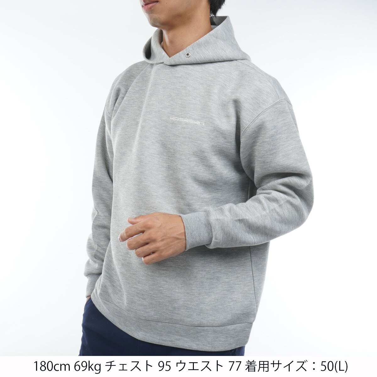 HERITECH BALL BOY ダンボールパーカー(中間着(セーター、トレーナー