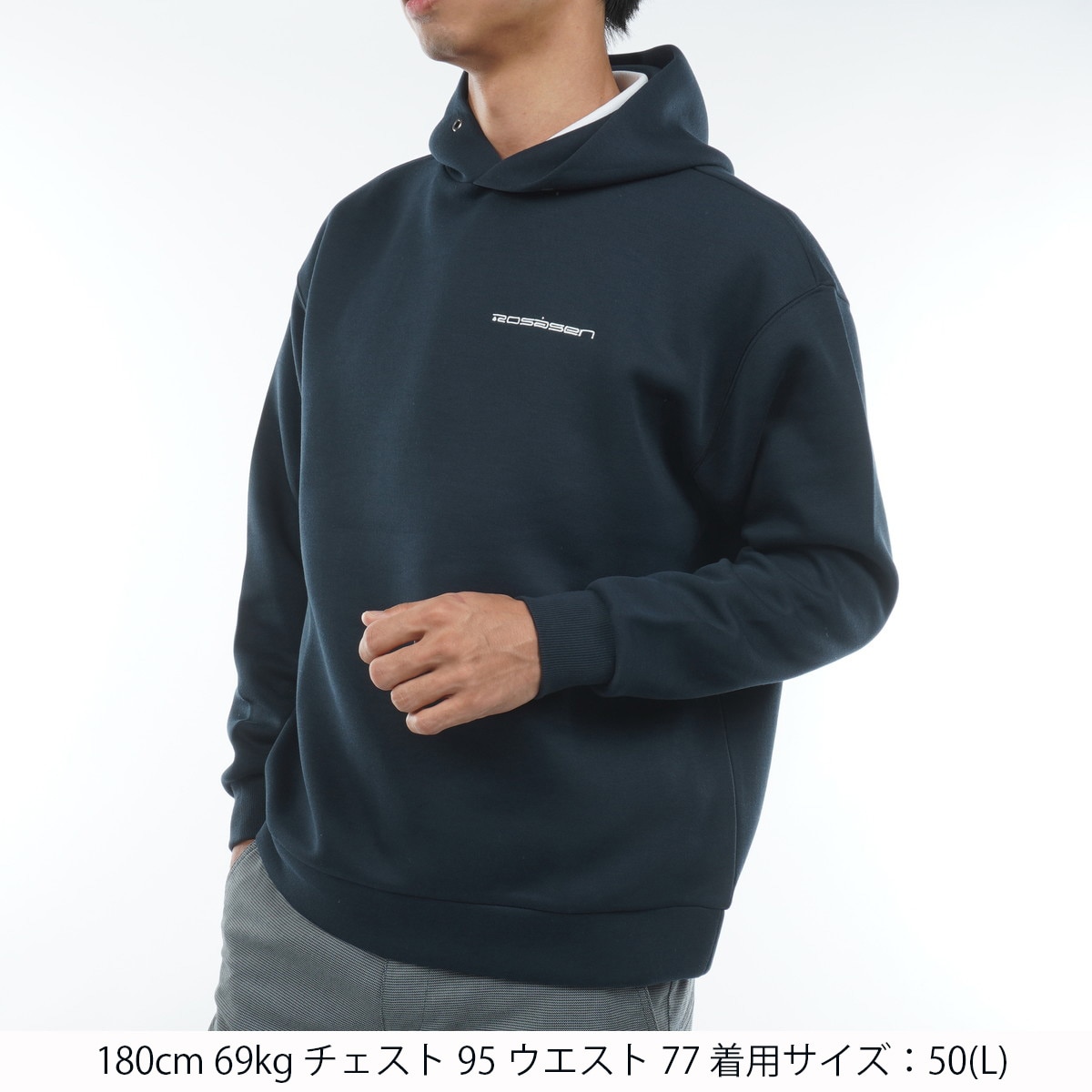 HERITECH BALL BOY ダンボールパーカー(中間着(セーター、トレーナー