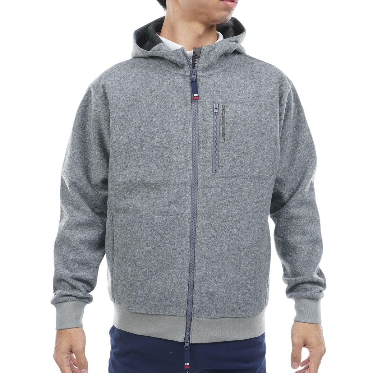 ROSASEN フリースフーディ グレー ロサーセン トレーナー・パーカー 通販｜GDOゴルフショップ