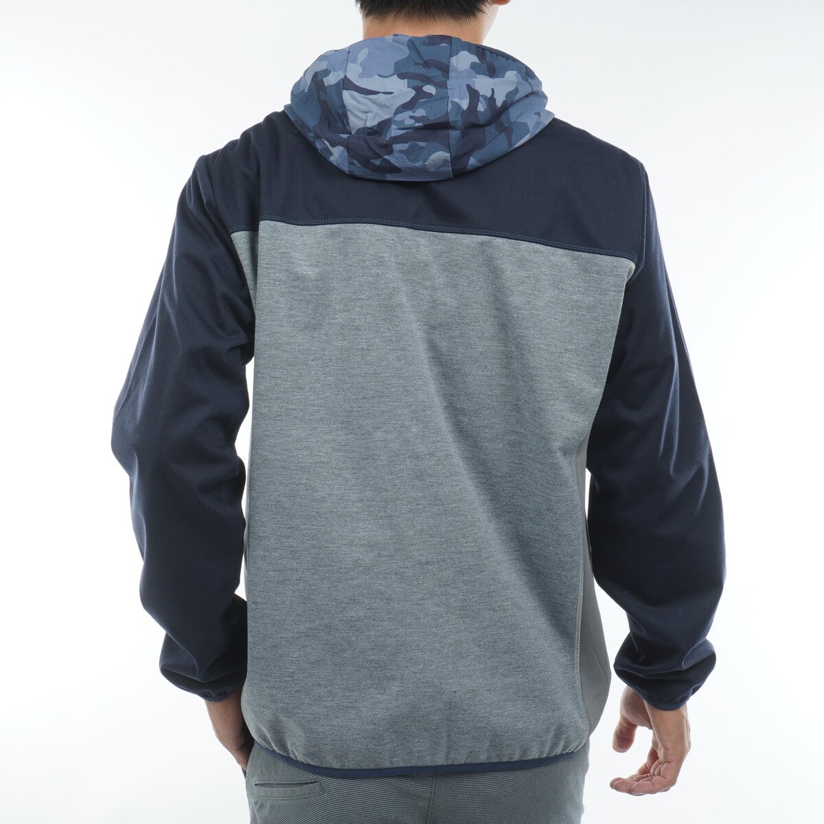 ストレッチ ブリーズシールド フーディー(中間着(セーター、トレーナー