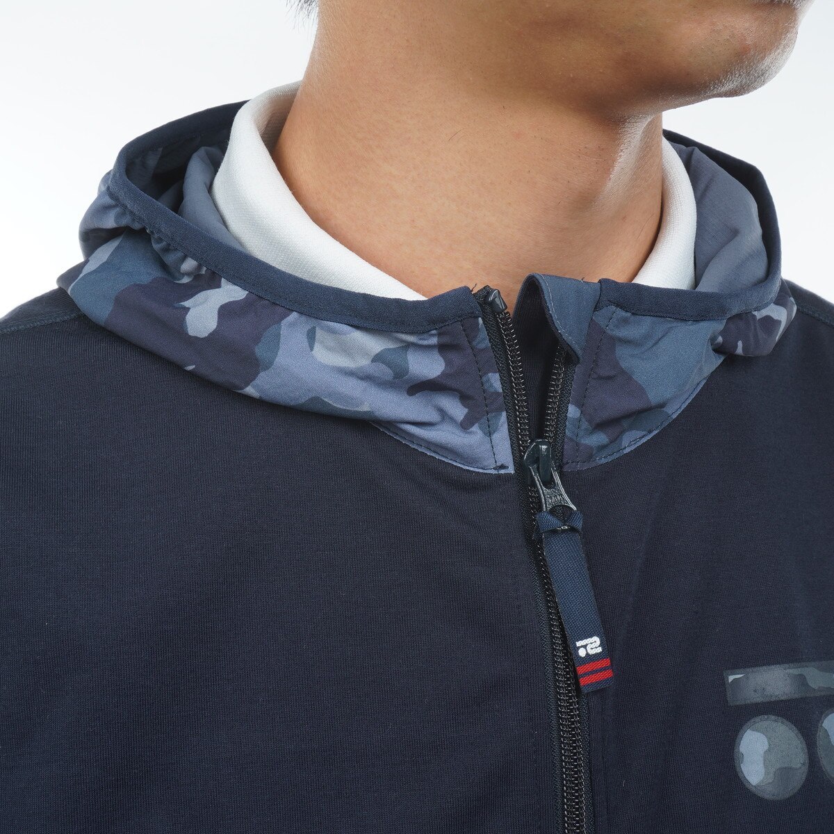 ストレッチ ブリーズシールド フーディー(中間着(セーター、トレーナー