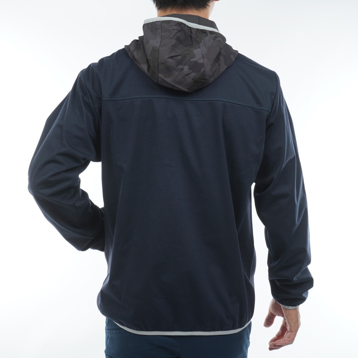 ストレッチ ブリーズシールド フーディー(中間着(セーター、トレーナー