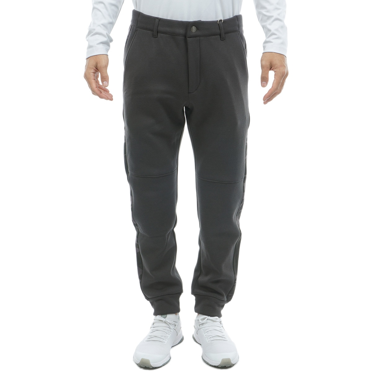 ロサーセン ROSASEN セットアップジョガーパンツ 紺色 L ロサーセン ROSASEN セットアップジョガーパンツ 紺色 L ゴルフ