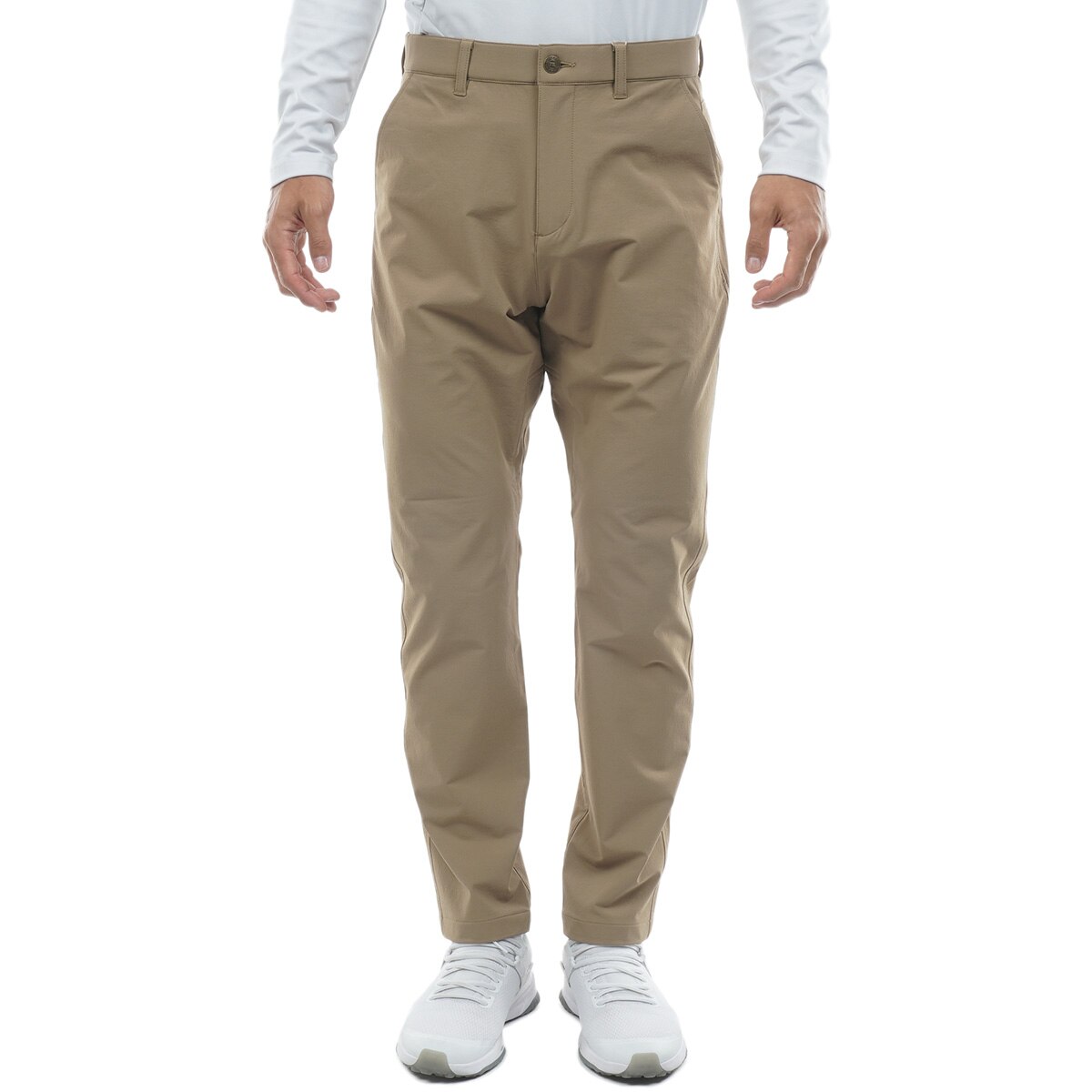 ROSASEN - 新品未使用タグ付　ロサーセン　Rosasen　メンズゴルフパンツ ROSASEN［ロサーセン］STRETCH STRIPE PANTS /ストレッチ