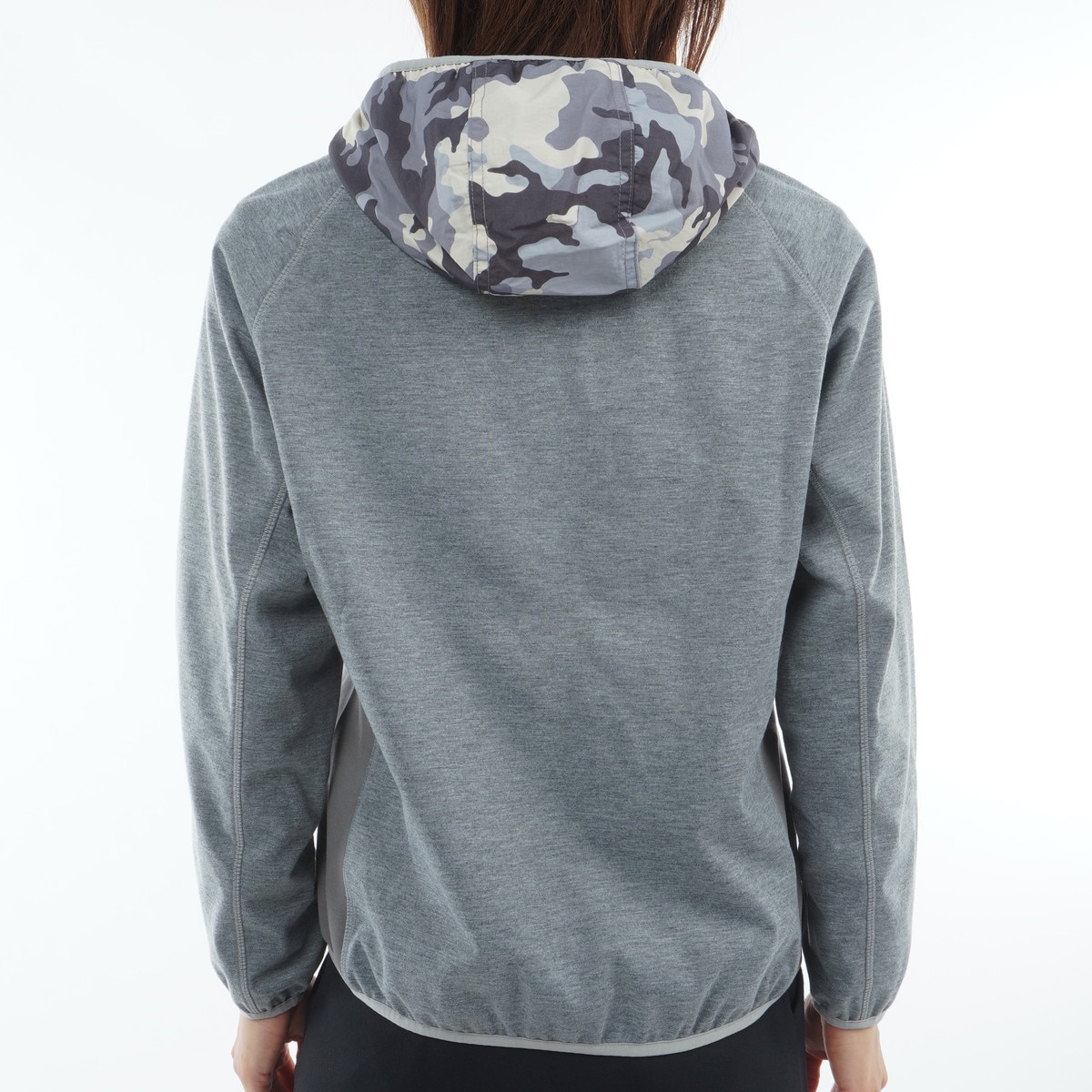 ストレッチ ブリーズシールド フーディー レディス(中間着(セーター