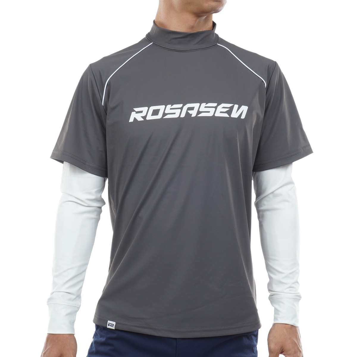 ROSASEN ロサーセン　ロサーゼン　メンズ ゴルフシャツ M ２枚　新品 Rosasen ハイネックシャツ メンズ ロサーセン ROSASEN 2025 秋冬