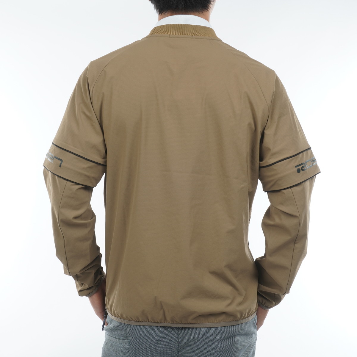 A-Line ストレッチ 2WAY スニードジャック(アウター(ブルゾン