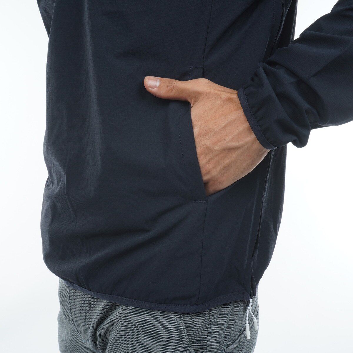 A-Line ストレッチ 2WAY スニードジャック(アウター(ブルゾン