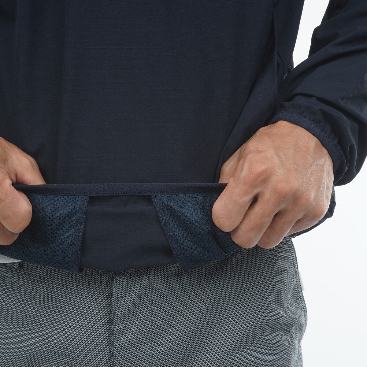 A-Line ストレッチ 2WAY スニードジャック(アウター(ブルゾン