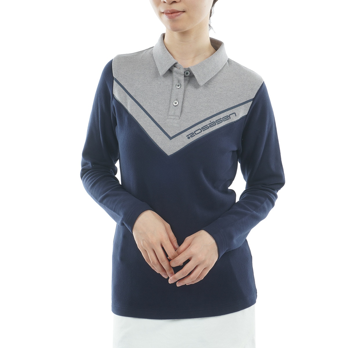 PXG 長袖 ポロシャツゴルフ ウェア レディースニットセーター