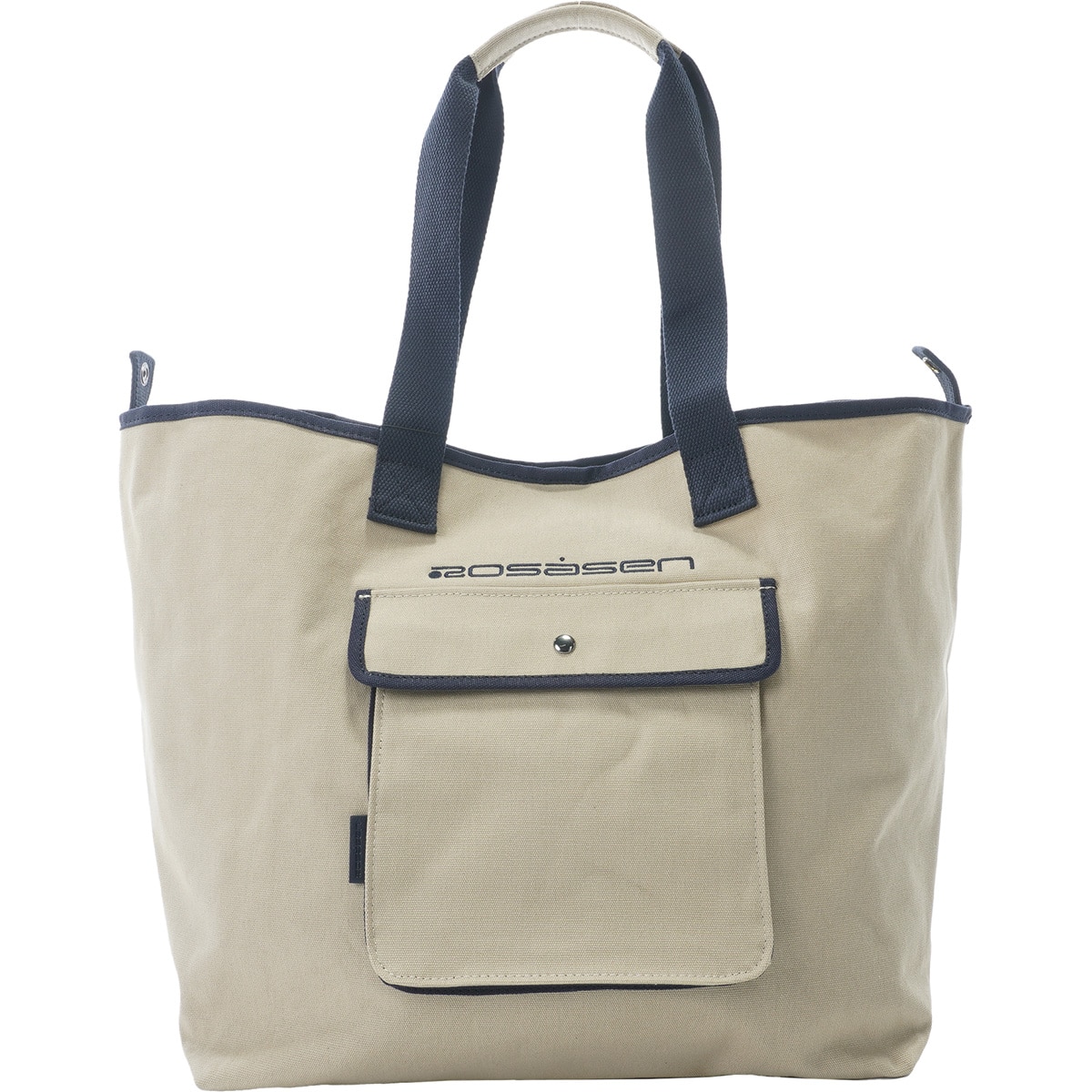 ロサーセン　ゴルフ　2way トートバッグ　シューズインポケット　軽量　ホワイト ロサーセン ゴルフ 2way トートバッグ シューズインポケット