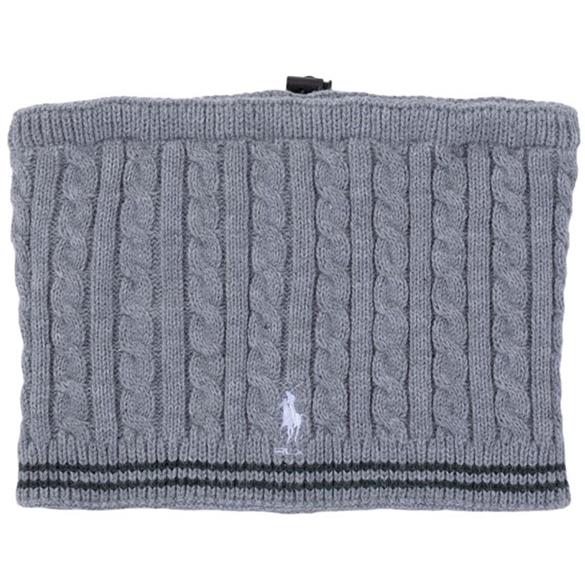 ラルフローレン　ハットとネックウォーマーセット ラルフローレン ニットキャップ ネックウォーマー セット RALPH LAUREN