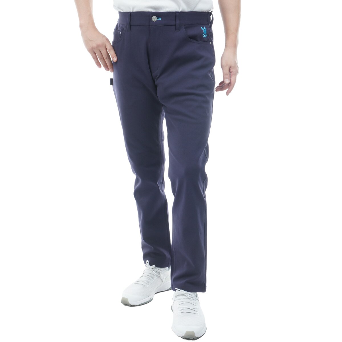 GOLF コンフォートフィット ストレッチパンツ(ロングパンツ