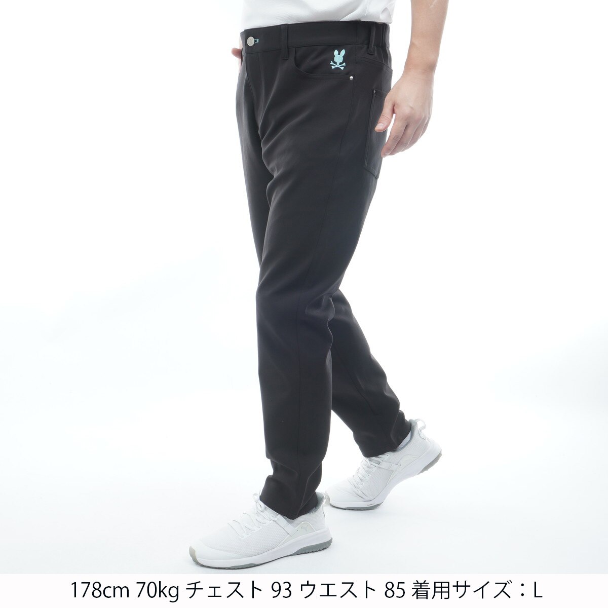 GOLF コンフォートフィット ストレッチパンツ(ロングパンツ)|PSYCHO
