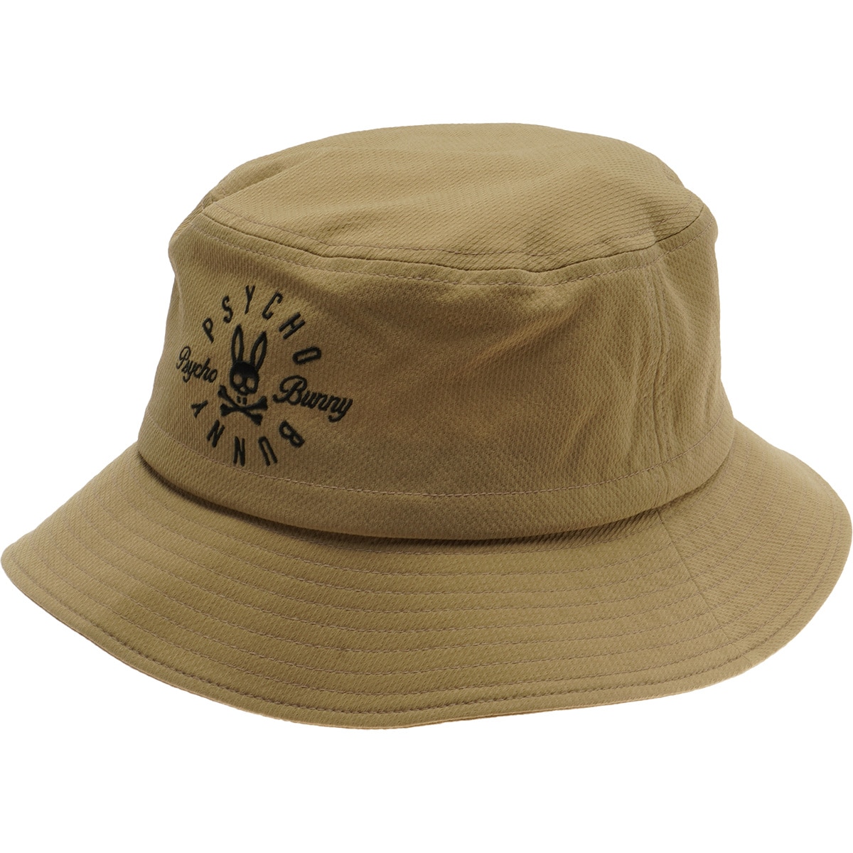 GOLF サークルロゴ ストレッチバケットハット(【男性】その他