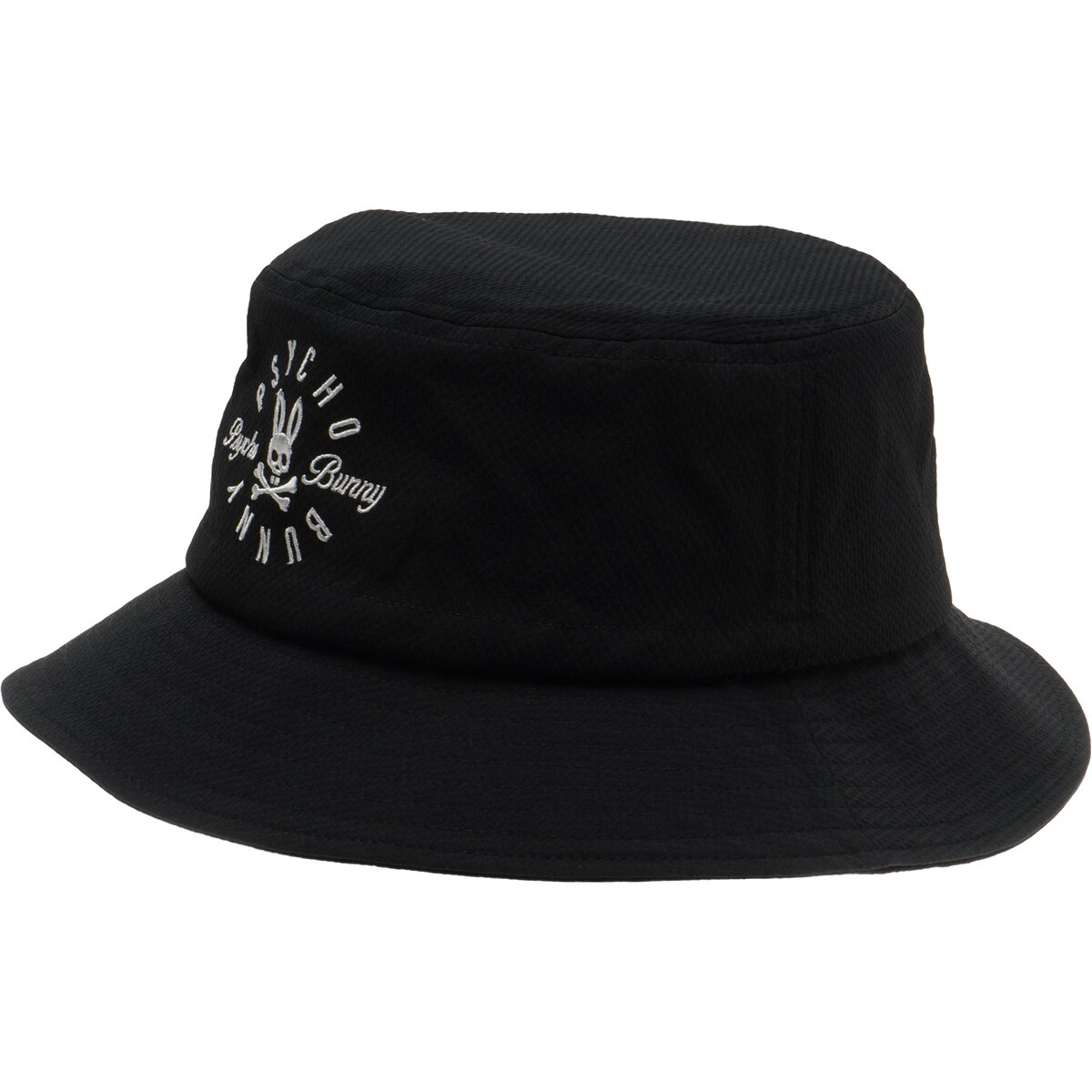 GOLF サークルロゴ ストレッチバケットハット(【男性】その他