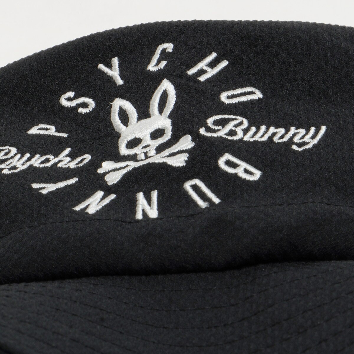 GOLF サークルロゴ ストレッチバケットハット(【男性】その他