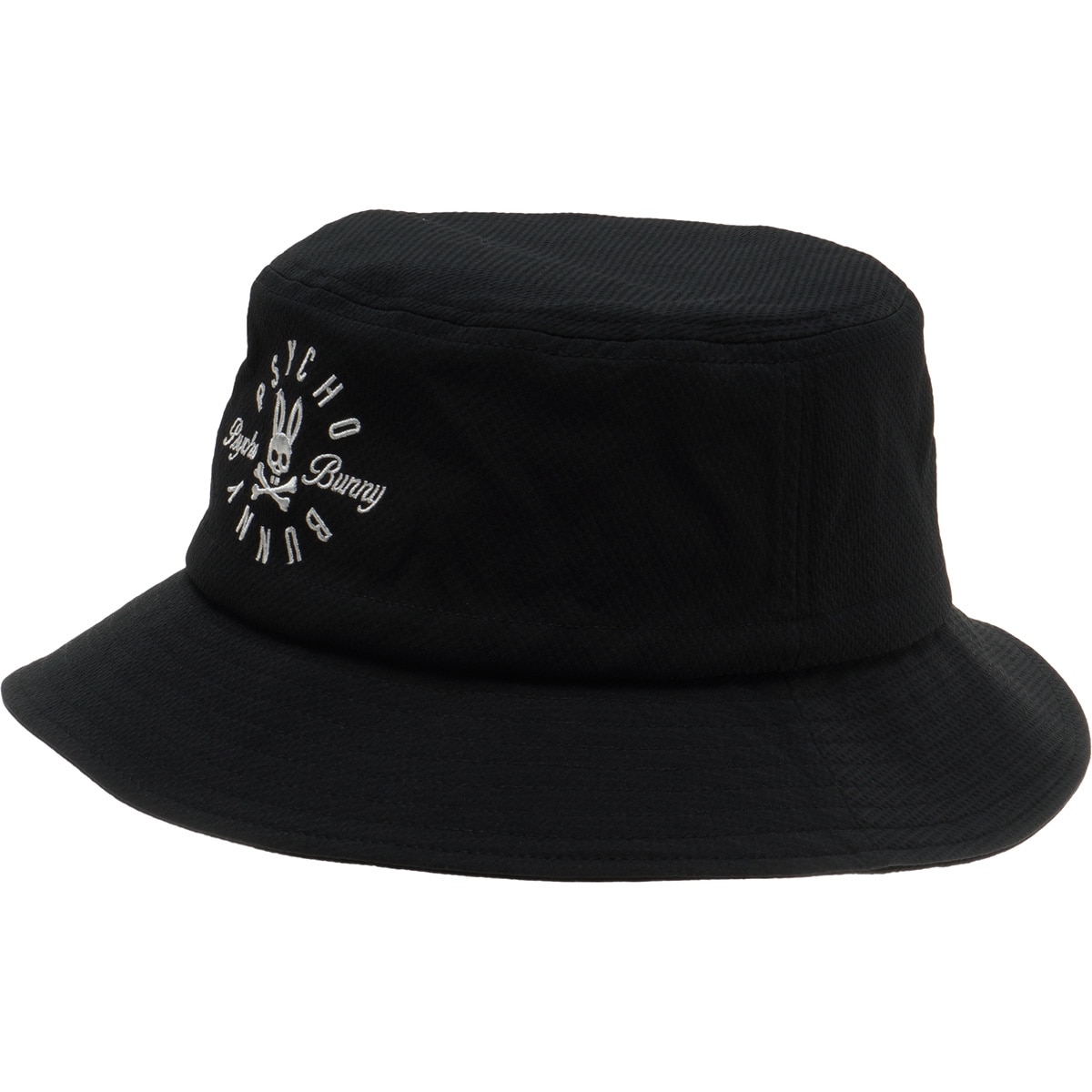 GOLF サークルロゴ ストレッチバケットハット(【男性】その他