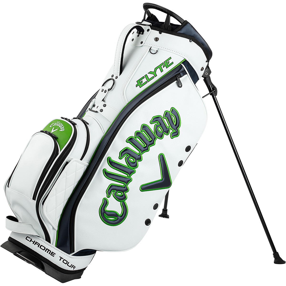 ツアー スタンドキャディバッグ(【男性】キャディバッグ)|Callaway