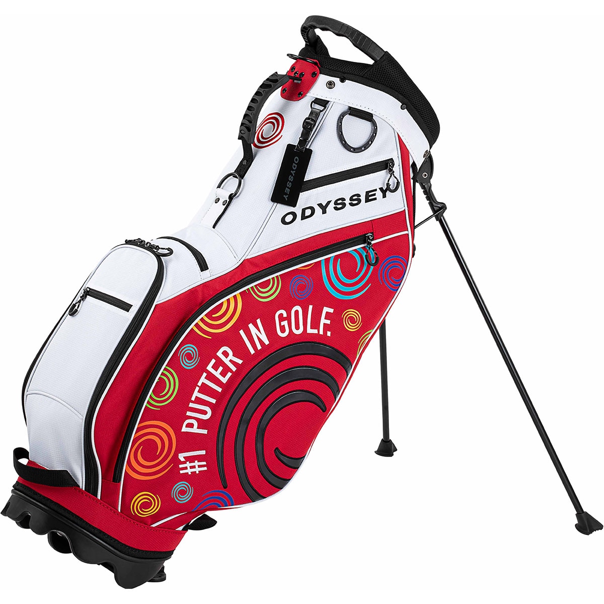 パーリーゲイツ キャディバッグ 通販｜GDOゴルフショップ