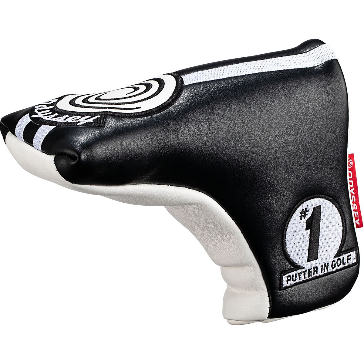 NO1 パターカバー(ヘッドカバー（パター）)|ODYSSEY(オデッセイ