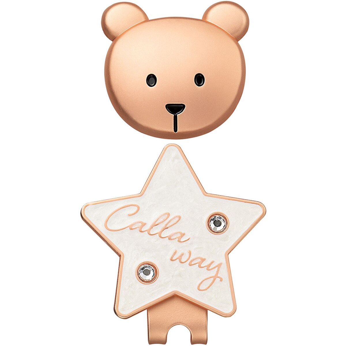 キャロウェイ　クラブハウス　マーカー 遊び心満載のデザインに注目！ Callaway×CLUBHAUSの限定コラボ