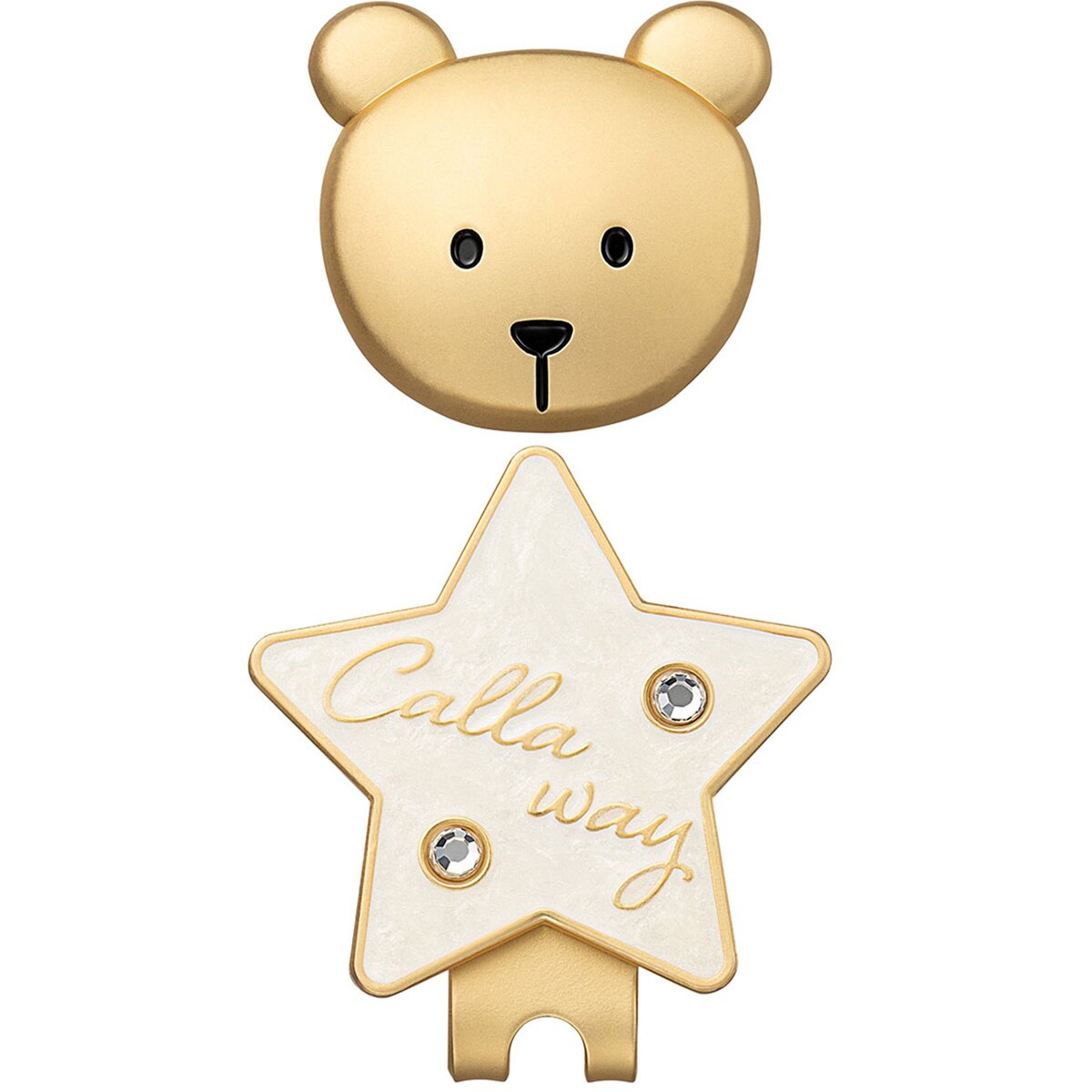 BEAR マーカー(マーカー)|Callaway Golf(キャロウェイゴルフ) の通販