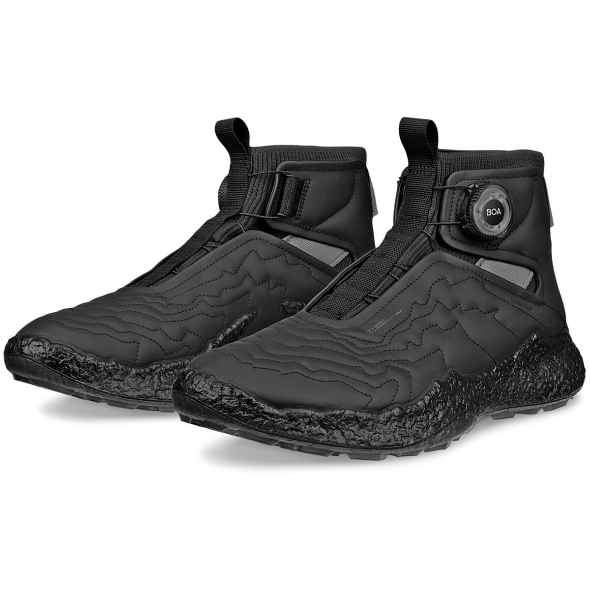 BIOM H5 HIGH-TOP BOA シューズ(【男性】シューズ)|エコー(ecco