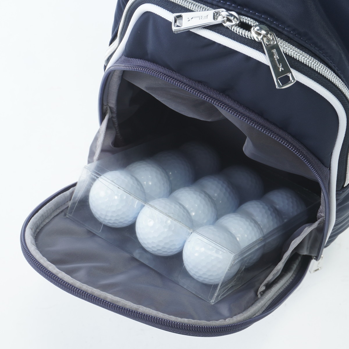 RLX キャディバッグ レディス(【男性】キャディバッグ)|POLO GOLF