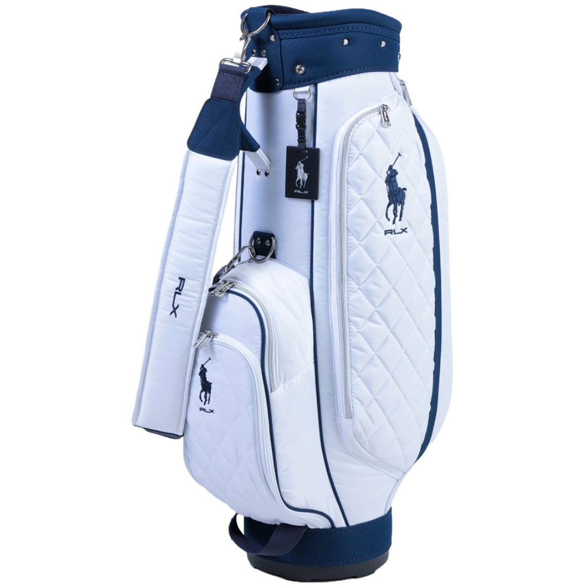 RLX キャディバッグ レディス(【男性】キャディバッグ)|POLO GOLF