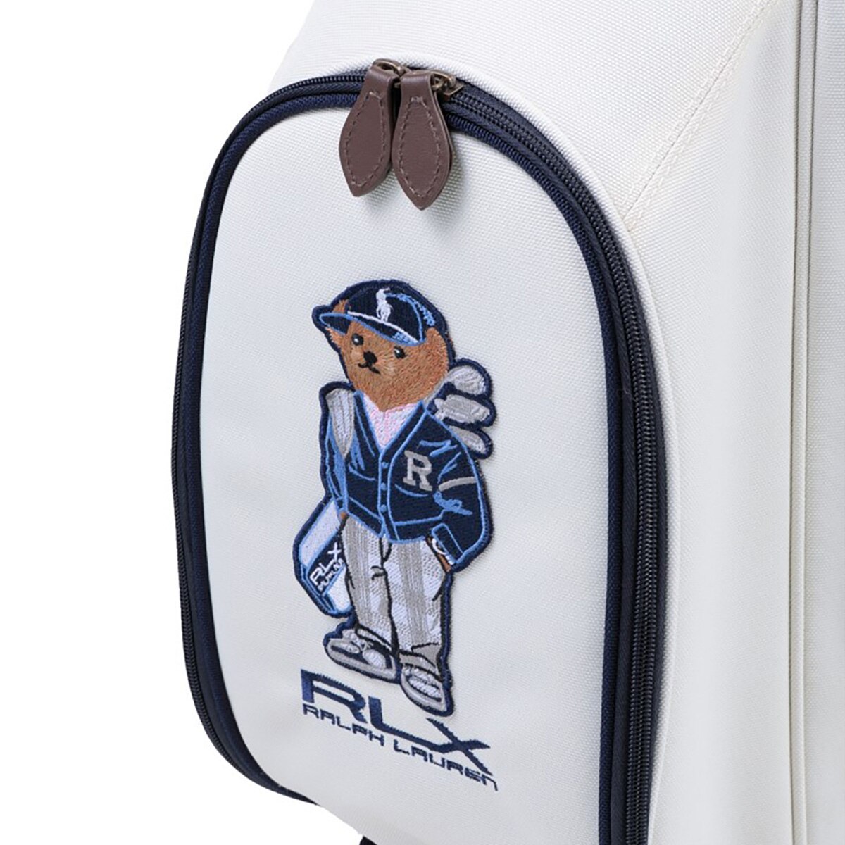 RLX ベア キャディバッグ(【男性】キャディバッグ)|POLO GOLF