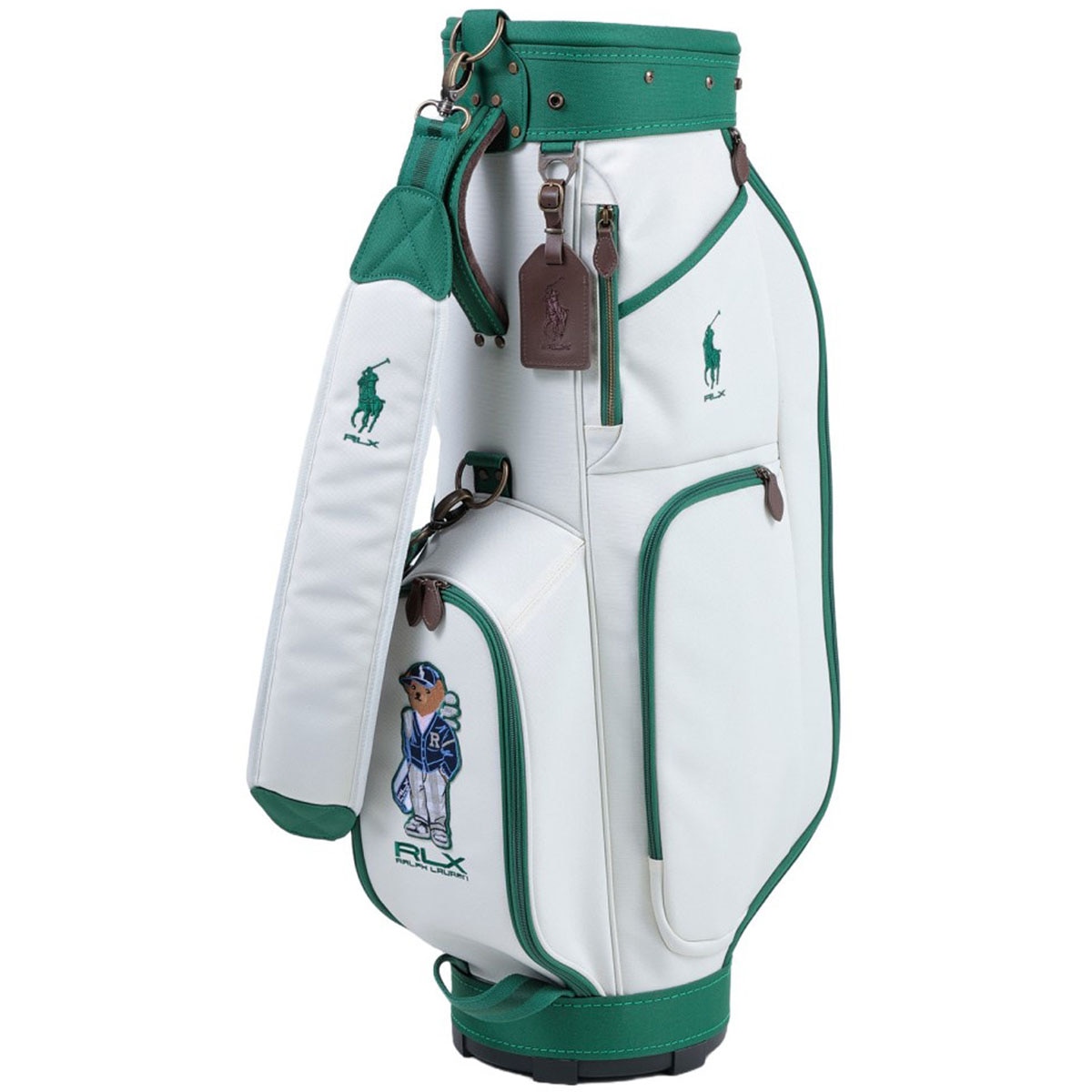 RLX ベア キャディバッグ(【男性】キャディバッグ)|POLO GOLF